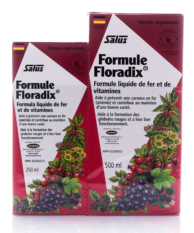 Floradix Formula Bonus Pack