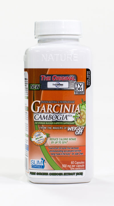 Garcinia Cambogia-Nuvocare-Nature‘s Essence