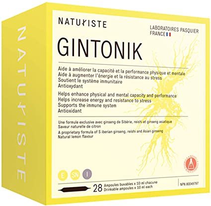 Gintonik-Naturiste-Nature‘s Essence