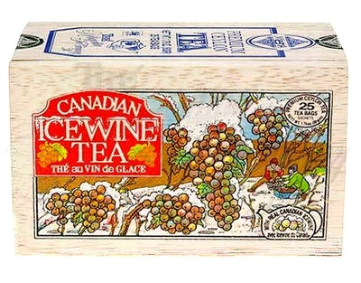 Ice Wine Tea Wood Box