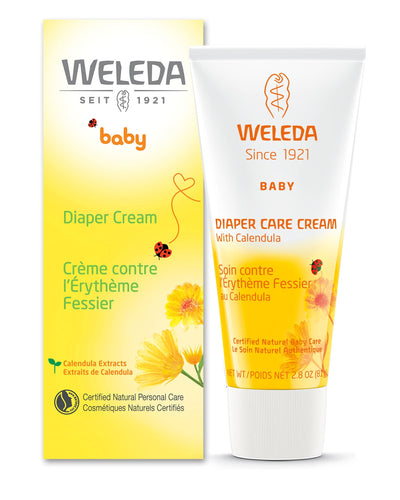 Calendula Diaper Care-Weleda-Nature‘s Essence