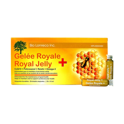 Royal Jelly +-Biosolis-Nature‘s Essence