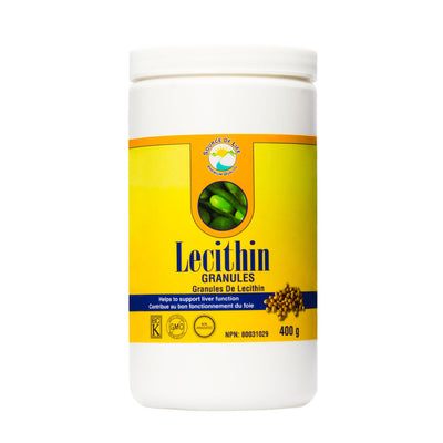 Lecithin Granules-Source Of Life-Nature‘s Essence