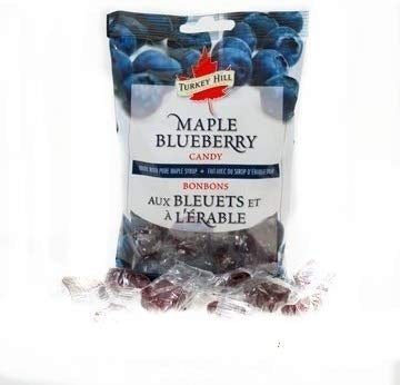 Maple Blueberry Candy