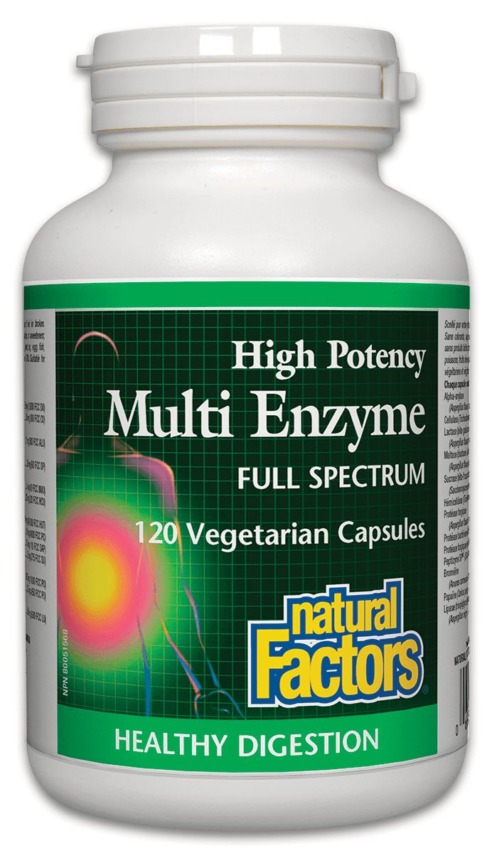 Multi Enzymes
