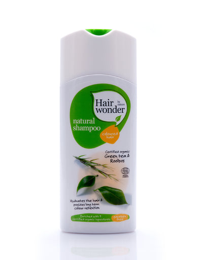 Natural Shampoo-Hair Wonder-Nature‘s Essence