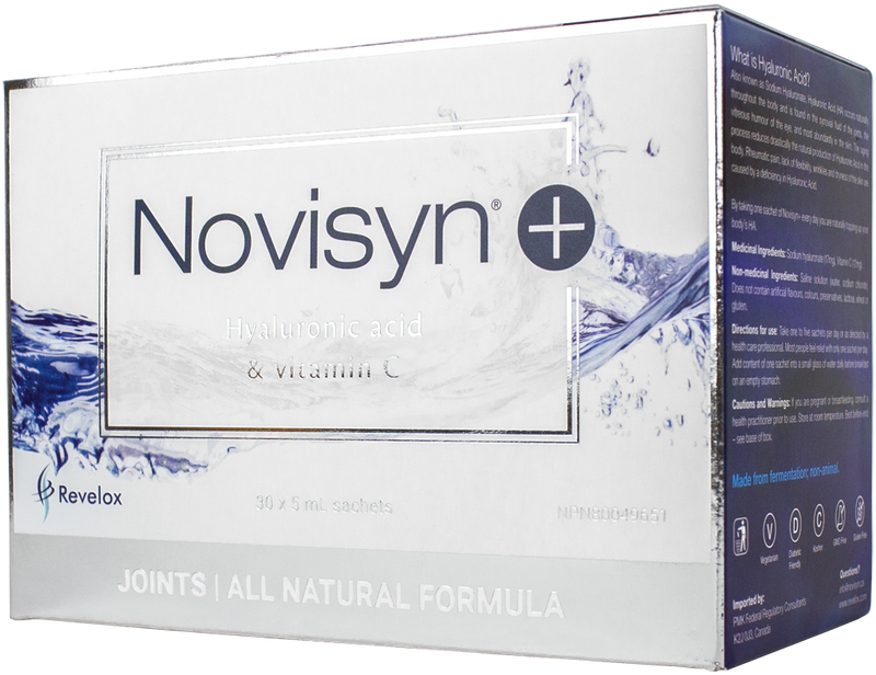 Novisyn Oral Hyaluronan