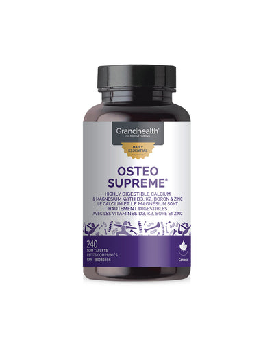 Osteo Supreme-Grand Health-Nature‘s Essence