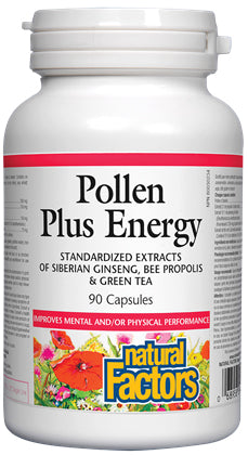 Pollen Plus Energy