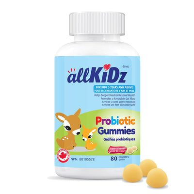 kidz Probiotic Gummies-AllKidz-Nature‘s Essence