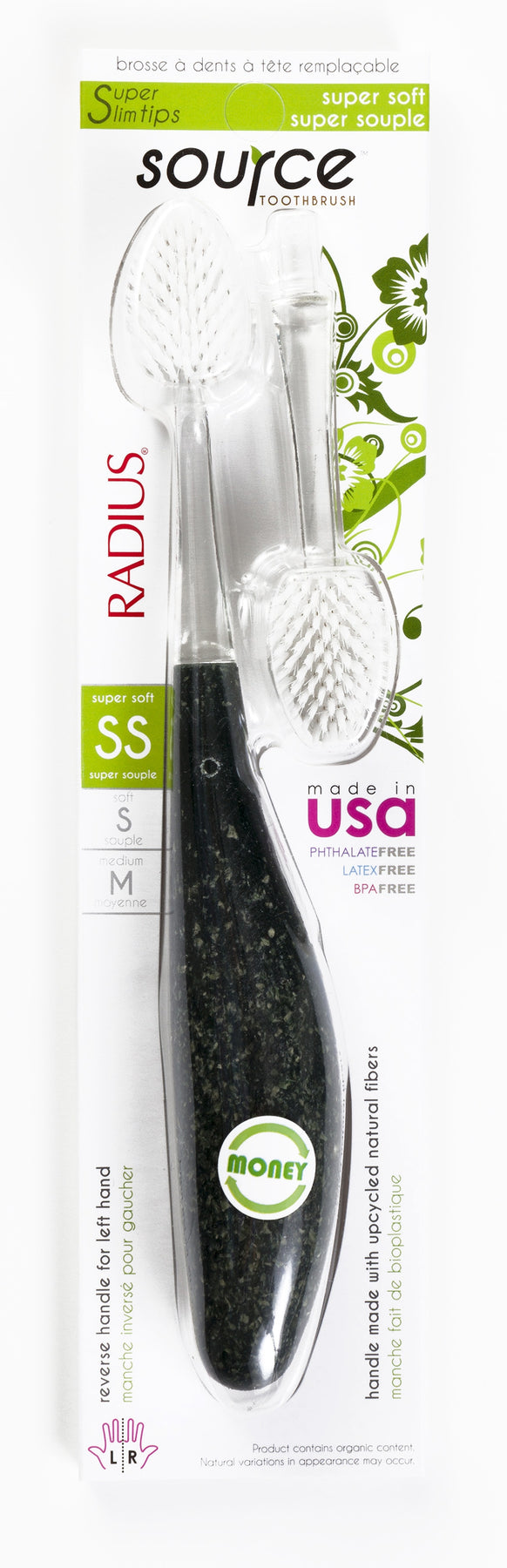 Radius Source SS Toothbrush – Nature's Essence