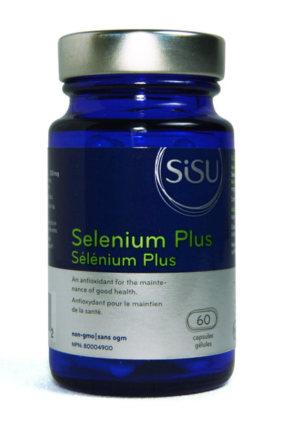Selenium Plus 200mcg