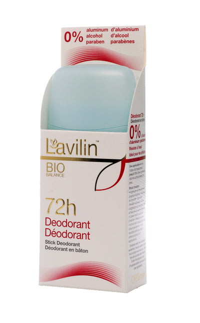 72 hour Deodorant-Lavilin-Nature‘s Essence