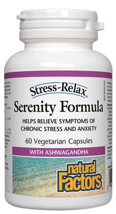 Stress-Relax Serenity Formula