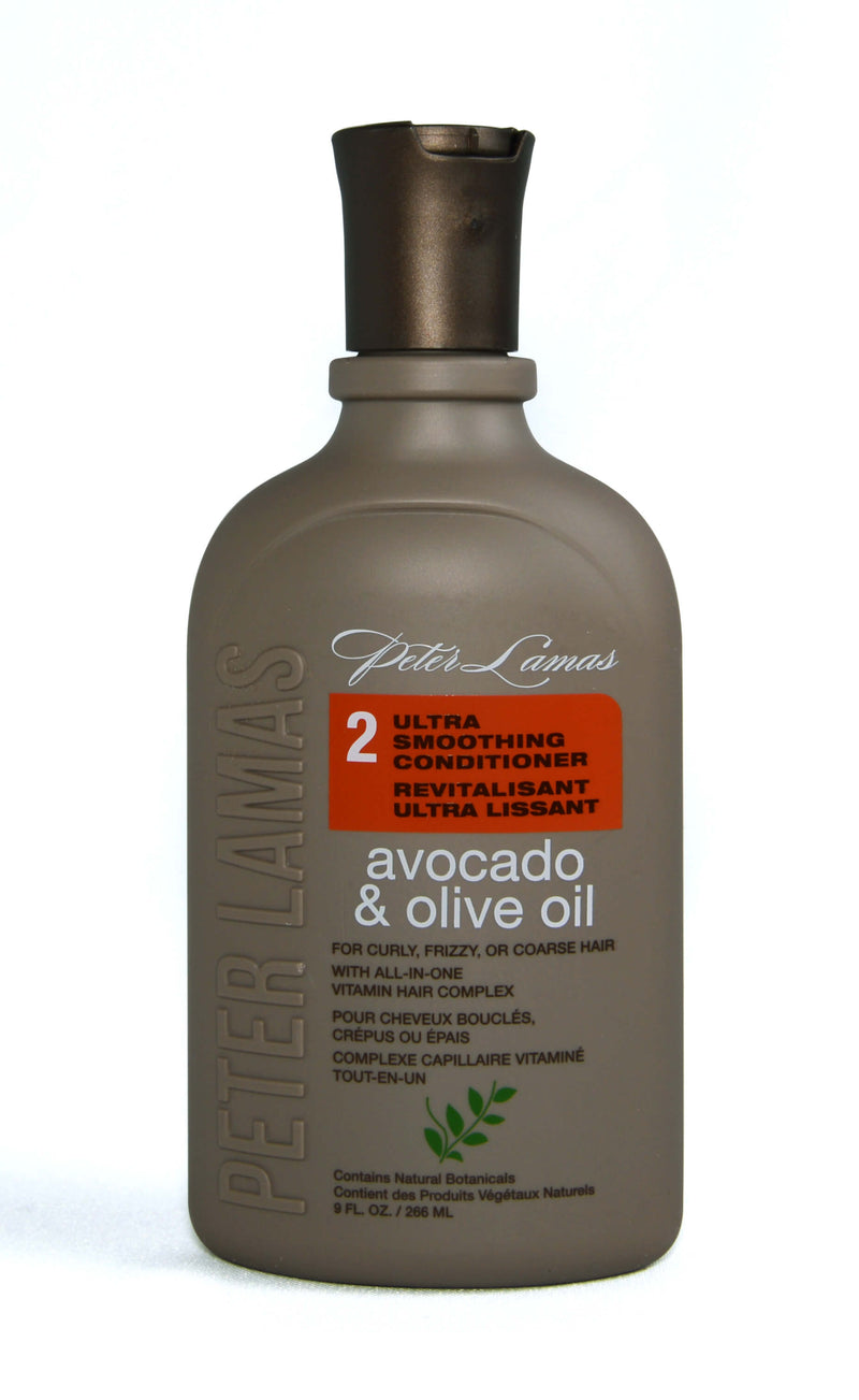 Avocado & Olive Oil Smoothing Conditioner