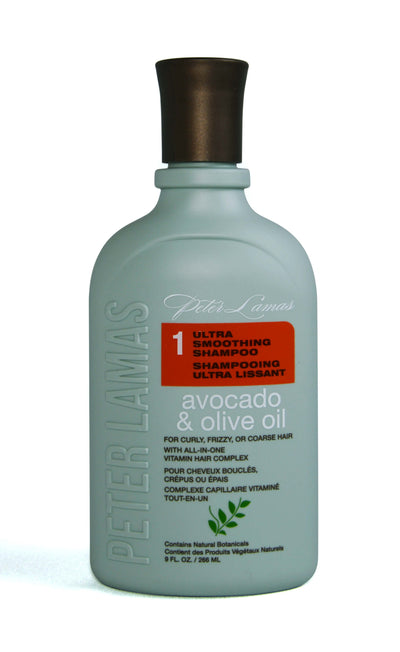 Avocado & Olive Oil Smoothing Shampoo