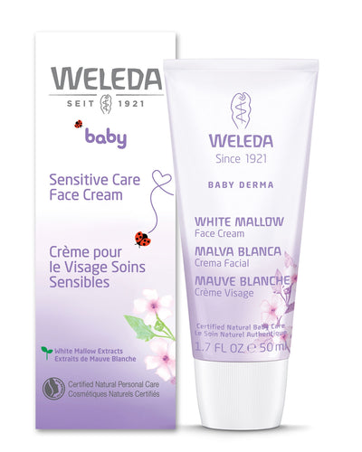 White Mallow Face Cream-Weleda-Nature‘s Essence
