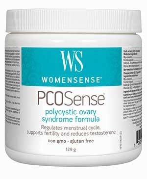 PCOSense-WomenSense-Nature‘s Essence