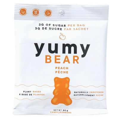 Yumy Bear Peach-Yumy Bear-Nature‘s Essence